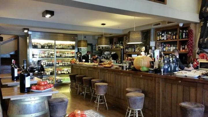 Un restaurante de Getxo reparte 3 millones de euros del primer premio de la Lotería Nacional