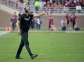 Seminoles sticking with Mike Norvell; AD plans review after season