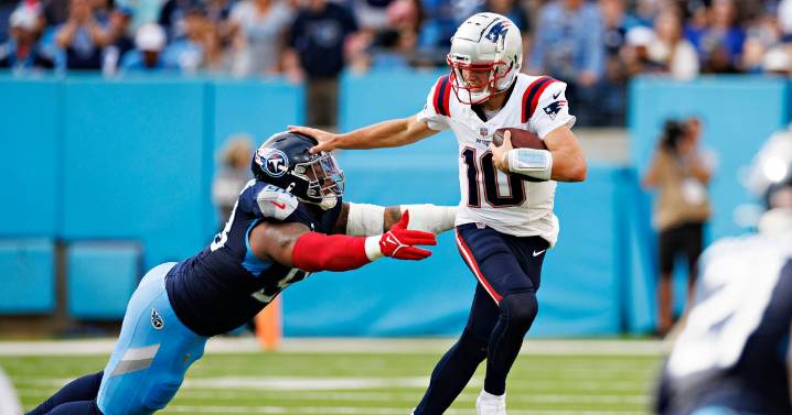 Patriots vs. Titans What To Watch For: Will Drake Maye work more magic in Tennessee in Mike Vrabel's return?