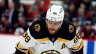 Boston Bruins aim for a comeback with new coach Marco Sturm