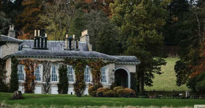 Aberdeenshire hotel gives guests chance to dine with ghostly residents this Halloween