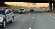 Eastbound C-470 closed at Bowles Avenue for investigation
