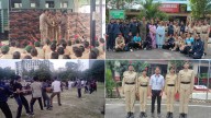 The Orbis School, Mundhwa, Shines at NCC Headquarters, Pune