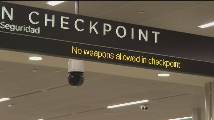 Why guns are legal at the Atlanta airport