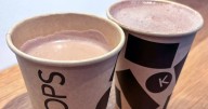 We try Bristol's £7 mushroom hot chocolate before it's removed from sale