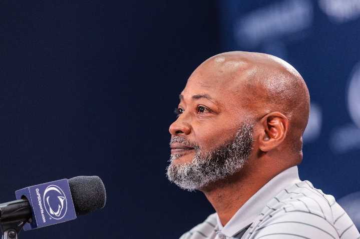 Pat Kraft: Penn State interim coach Terry Smith ‘absolutely’ a candidate for full