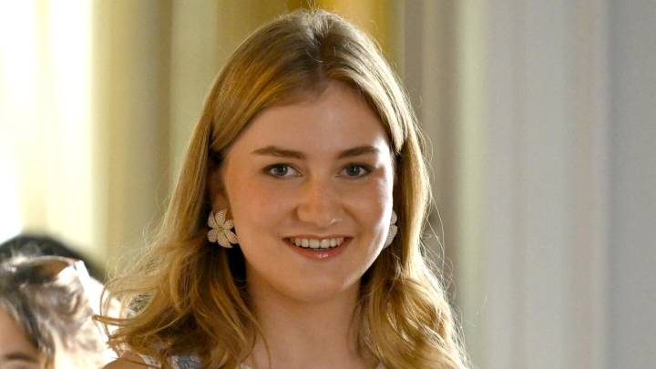 A los 24 años, la princesa Elisabeth de Bélgica demuestra por qué está lista para reinar