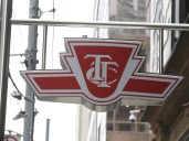 Woman dead after being pinned under bus in Etobicoke: Cops