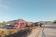 Trágico accidente de autobús en Sonora, tres niñas fallecidas