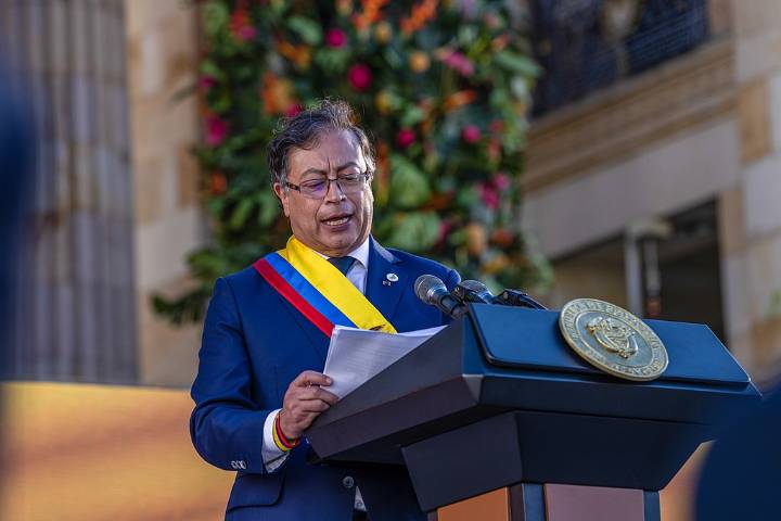 US-Columbia tensions escalate over disagreements on drugs, Venezuela, and Palestine