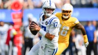 Colts stay aggressive on offense, defeat Chargers 38