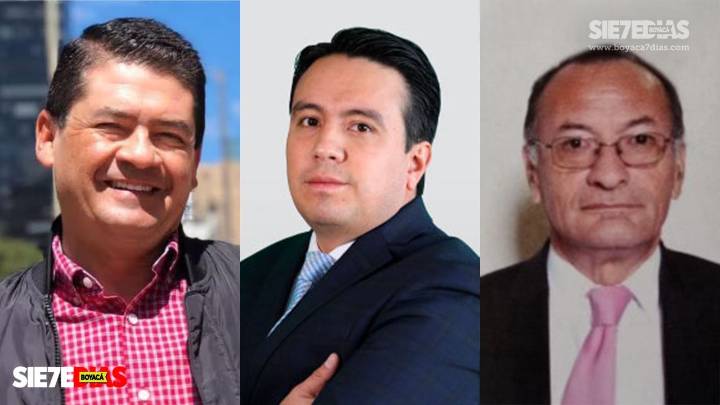 Aquí está el nuevo contralor departamental de Boyacá #Tolditos7días