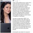 Riniki Bhuyan Sarma Extends Support to Akhil Gogoi for Fact