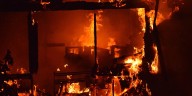 Two victims located after Jackson County house fire