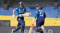 IND vs ENG live: Beaumont, Jones off to strong start