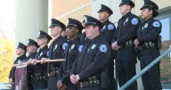 Richmond Police recruits officially become officers in graduation ceremony