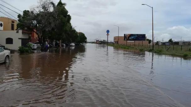 Lluvias intensas se esperan en Sonora este fin de semana