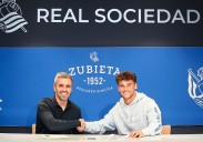 Nueva renovación en el Sanse: Balda amplía su contrato hasta 2028