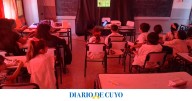 Cientos de alumnos participaron de la jornada contra la resistencia antimicrobiana