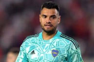Colgado en Boca, Chiquito Romero aparece en carpeta de Argentinos como refuerzo