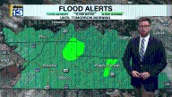 Shower, storm chances across New Mexico before drier air settles in