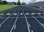King William reopens high school track for public use