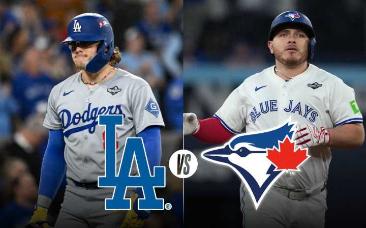 Blue Jays vs Dodgers: A qué hora y dónde ver Juego 2 de la Serie Mundial MLB