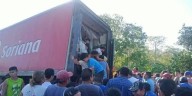 Buscan aplicación de ley contra los bloqueos y rapiña