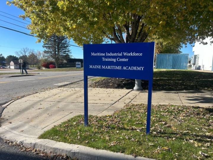 New aerospace, maritime industry facilities open on Brunswick Landing