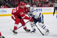 New start time for Monday’s Red Wings