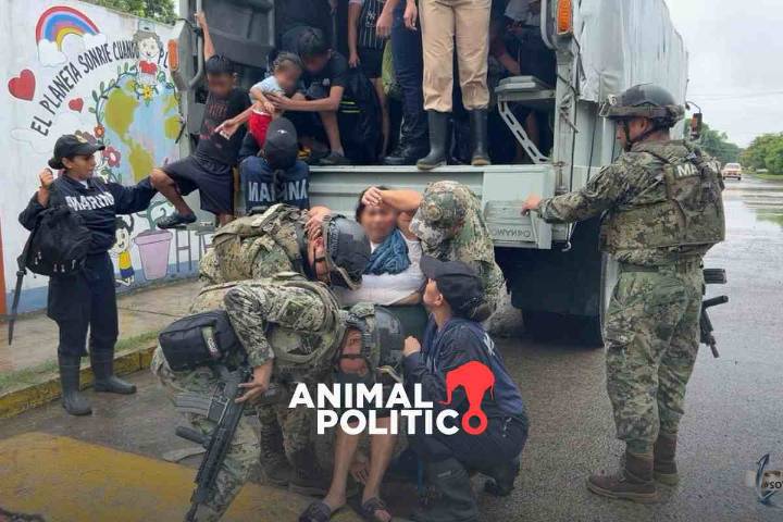 Lluvias dejan 41 personas muertas; Sheinbaum y gobernadores revisan daños