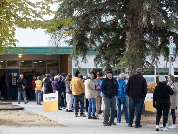 Edmonton election: Why did so few Edmontonians turn up to vote?