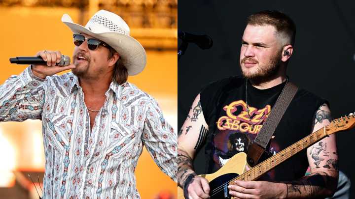 Gavin Adcock Claims Zach Bryan Was Drunk, Throwing Up at Oklahoma Fest