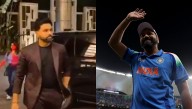 'Lean & Sharp': Rohit Sharma's Dapper Look Stuns Fans As He Makes 1st Public Appearance Since Being Replaced As ODI Skipper