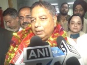 "Thank PM Modi, Amit Shah": BJP's Sat Sharma who won JK Rajya...