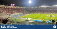 Los hinchas le ponen color al encuentro entre River e Independiente Rivadavia