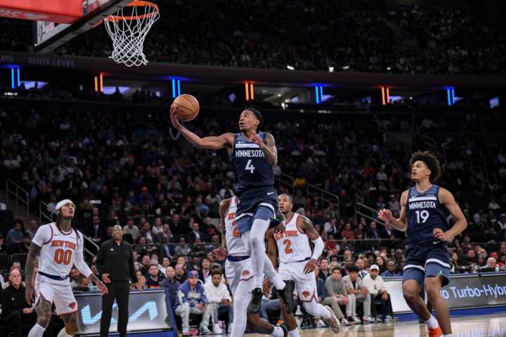 Frederick: Don’t read too much into Timberwolves’ preseason results