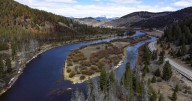 FWP reopens one stretch of the Big Hole River to fishing