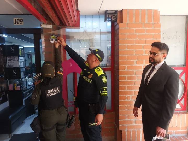 Policía Metropolitana de Pasto fortalece red de denuncia contra extorsiones en el comercio local