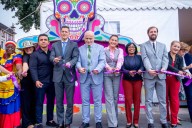 Abre Gobierno Municipal de Toluca el Pabellón de las Naciones, símbolo de fraternidad y diversidad cultural