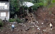 Casi 80 mil viviendas resultaron dañadas tras fuertes lluvias en México, la mayoría en...