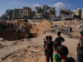 Gaza ceasefire tested as Israel and Hamas exchange fire and blame