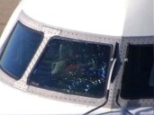 IndiGo reports second windshield crack incident in 3 days:75 passengers landed safely; plane was en route from Tuticorin to Chennai