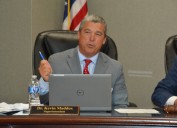Hoover school board gives Superintendent Kevin Maddox 'proficient' rating
