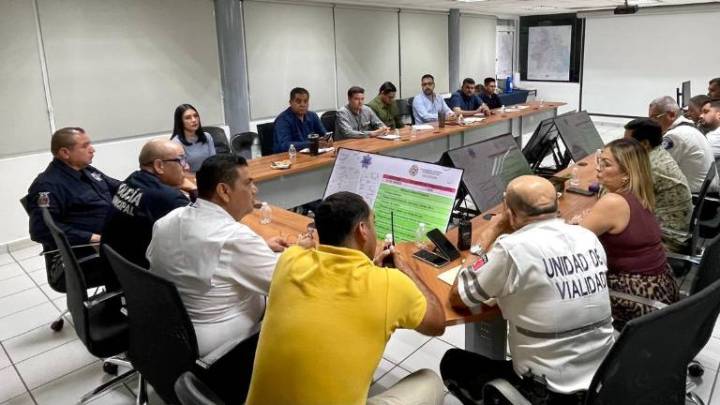 Definen dispositivo de seguridad en panteones de Culiacán durante Día de Muertos