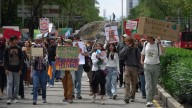 Mira las marchas y concentraciones para hoy 13 de octubre