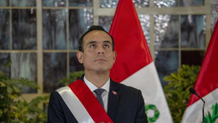 Presidente interino de Perú decretó estado de emergencia por 30 días en Lima contra la criminalidad: 'Las guerras se ganan con acciones'