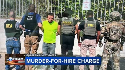 Juan Espinosa-Martinez, alleged Latin King, arrested in murder-for-hire scheme targeting Border Patrol Chief Gregory Bovino