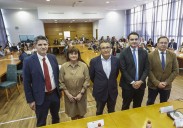 Finanzas sostenibles para inaugurar los másteres de Económicas y Empresas de la UC