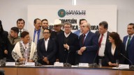 Monreal anticipa reforma electoral presidencial para diciembre